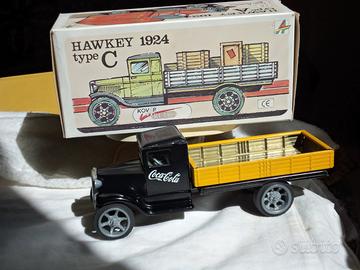 Hawkey del 1924 Type C- Coca-Cola-nero/giallo-MB.-