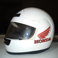 Casco kart moto