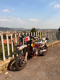 SWM sm 125 R