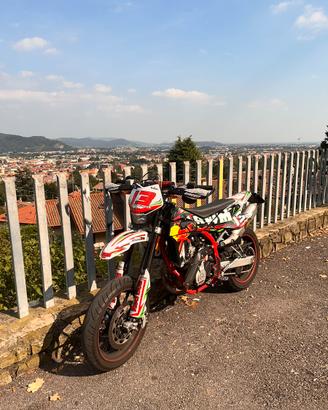 SWM sm 125 R