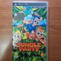 Jungle Party (psp)