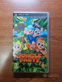 Jungle Party (psp)