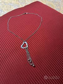 Girocollo in argento 925
