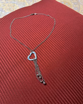 Girocollo in argento 925