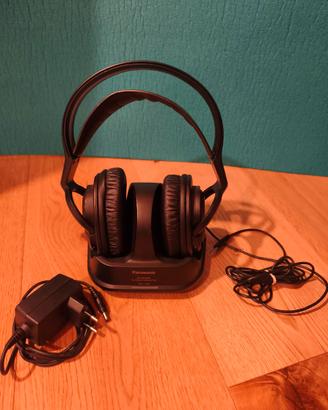 cuffie wireless Panasonic RP-WF820H