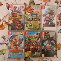 giochi Nintendo switch 