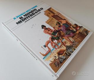 Il Pianeta Dell'Uomo 12 Il Mondo Mediterraneo 1976