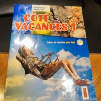 cote vacances 1 libro medie  9788861611627