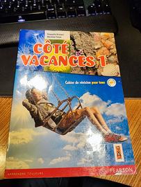 cote vacances 1 libro medie  9788861611627