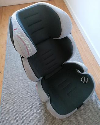 Seggiolino auto jane iquartz isofix 100-150 cm