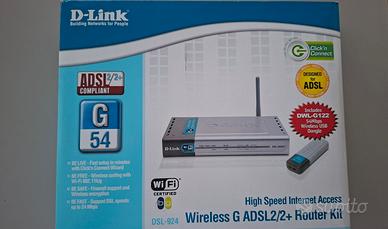 Adsl+Ruter