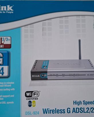 Adsl+Ruter