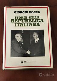 Enciclopedia: Storia della Repubblica Italiana