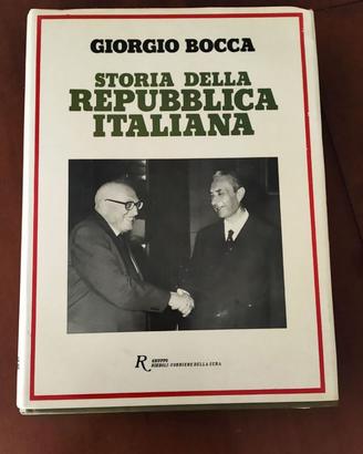Enciclopedia: Storia della Repubblica Italiana