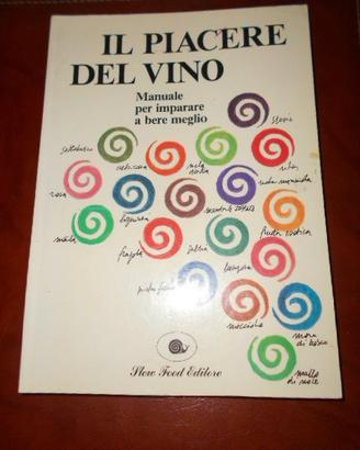 Libro: Il piacere del vino