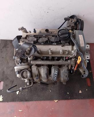 Motore completo Volkswagen Golf AZD