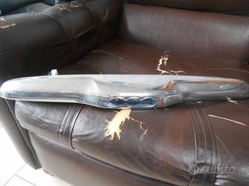 Maniglia cofano posteriore fiat 500 anno 2008