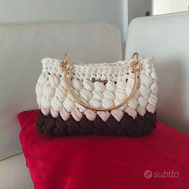 Borsa uncinetto