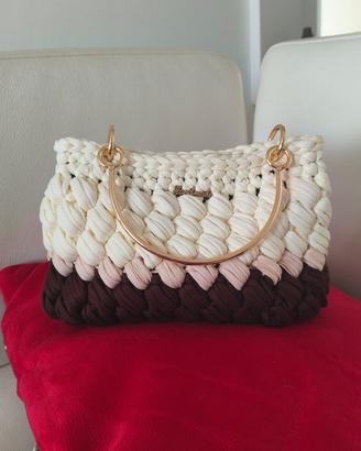 Borsa uncinetto