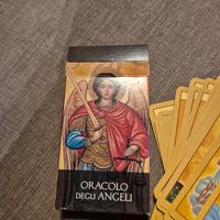 carte Oracolo degli Angeli 