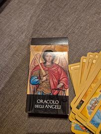 carte Oracolo degli Angeli 