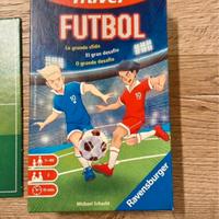 Futbol Travel Ravensburger Gioco da tavolo