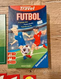 Futbol Travel Ravensburger Gioco da tavolo