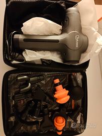 Pistola massaggiante 