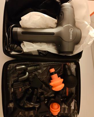 Pistola massaggiante 