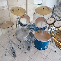 Batteria Century