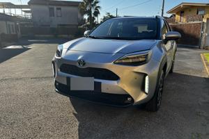 Toyota Yaris-Cross Hybrid