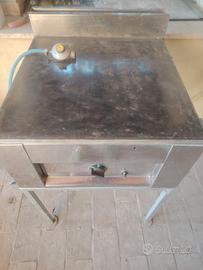 piastra  per giardino