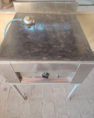 piastra  per giardino