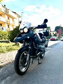 BMW R 1150 GS  pronta da guidare