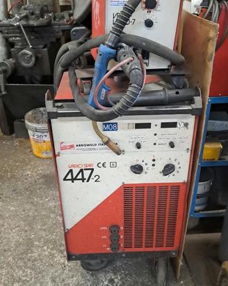 Vario Star 447 raffreddata ad Acqua