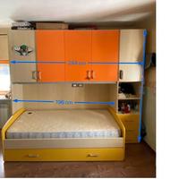 Cameretta completa bimbo/bimba