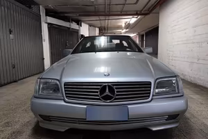 Mercedes SL 300