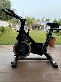 Spin bile