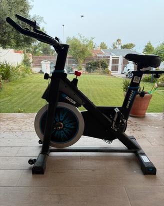 Spin bile