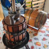 torchio vinaio antico 