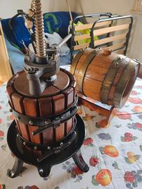 torchio vinaio antico 