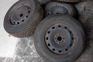 4 gomme invernali Falken Eurowinter 195/65 R15 91T