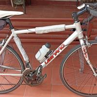 bicicletta da corsa Legnano 