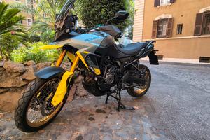 Suzuki V Strom 800 DE - 2700km