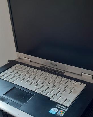 Notebook Fujitsu SIEMENS