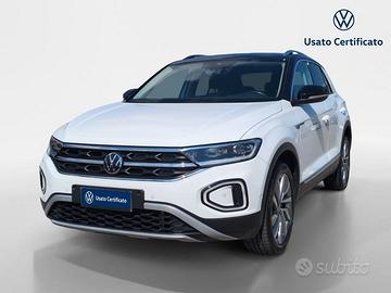Volkswagen T-Roc 2.0 tdi Style 150cv dsg