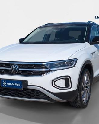 Volkswagen T-Roc 2.0 tdi Style 150cv dsg