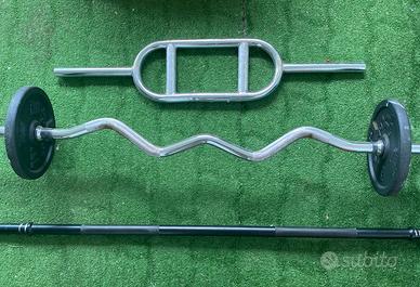 Attrezzi per allenamento