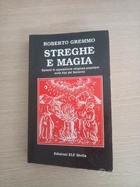 Streghe e magia di Roberto Gremmo