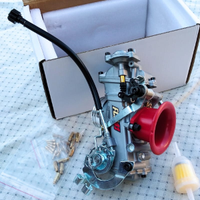 Carburatore fcr 41, honda xr 650